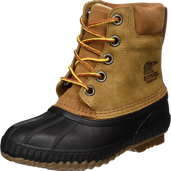 Sorel Shoes Sorel Cheyanne Ii Lace Duck Boot Big Kid Youth Size 2 5